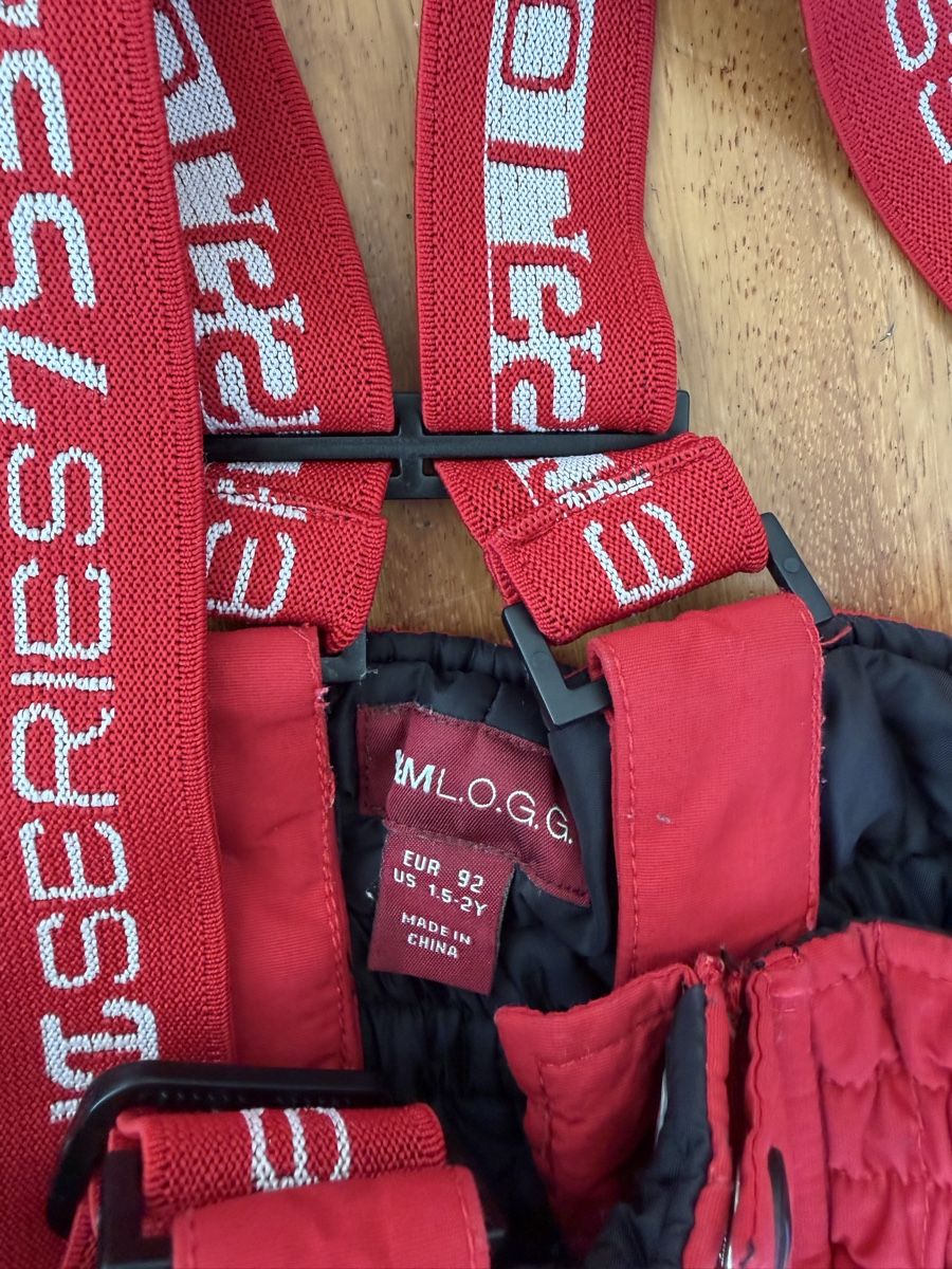 H&M Hosen: Kinderskihose, 92 – Gebraucht aus Dietikon von Tiburon6 1