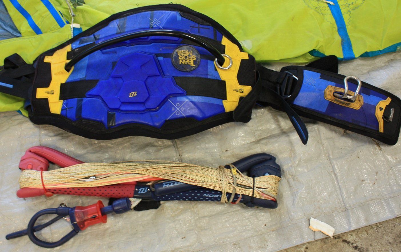 Kite: Kite Ausrüstung komplett – Gebraucht aus Winterthur von fab_qkh6 4