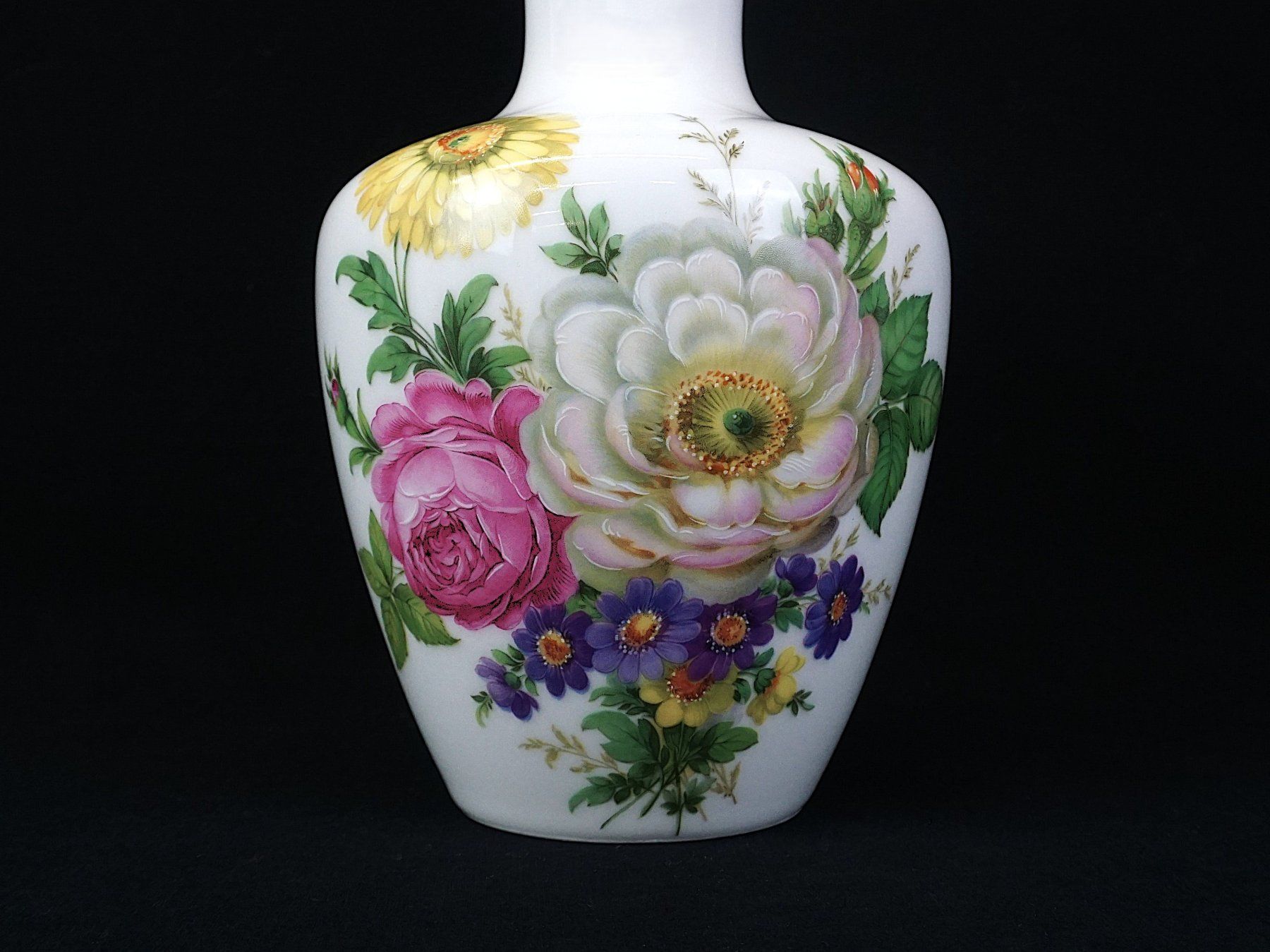 Vasi & Recipienti: Klassische Blumenvase A. Ottlinger – Usato da Pratteln venduto da Restwert_Pratteln 7