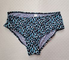 NEU! SLOGGI Badeslip Leopardenmuster Gr. M