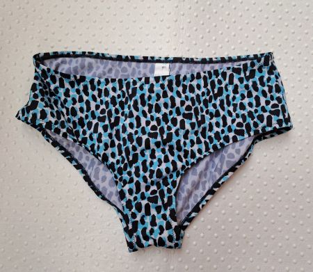 NEU! SLOGGI Badeslip Leopardenmuster Gr. M