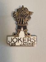 1 Pin Jokers 25 Jahre Fasnacht