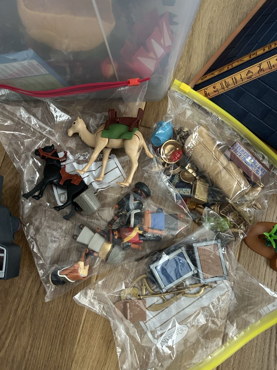Playmobil Giocattoli: Playmobilsammlung mit verschiedenen Themen – Usato da Lyss venduto da Peter0102 1