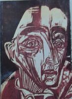 Ernst Ludwig Kirchner: Ölbilder, Zeichnungen (Gal. Kornfeld
