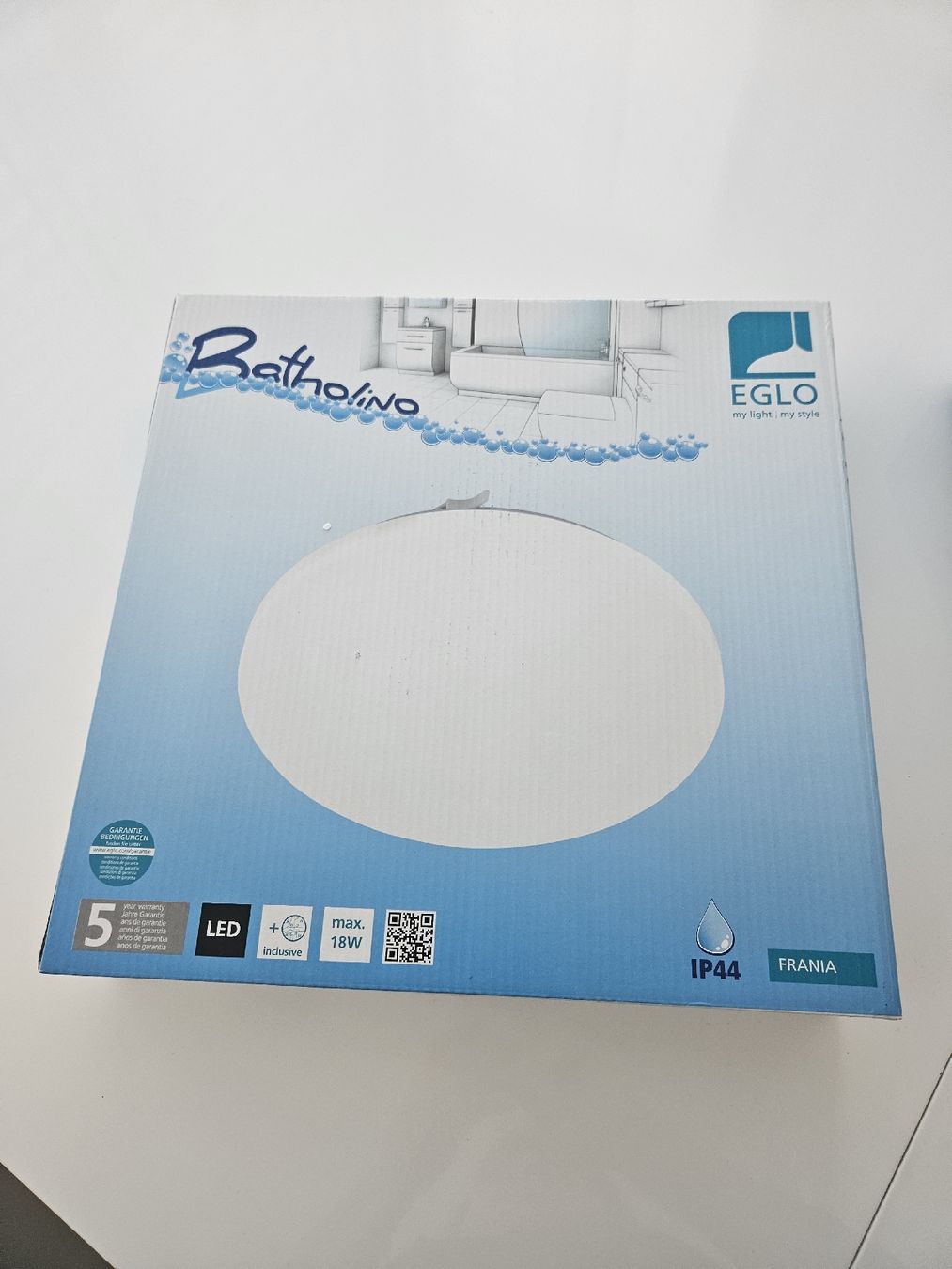 Lampes: Lampe – Neuf avec emballage d'origine à Ostermundigen par Msmash 1