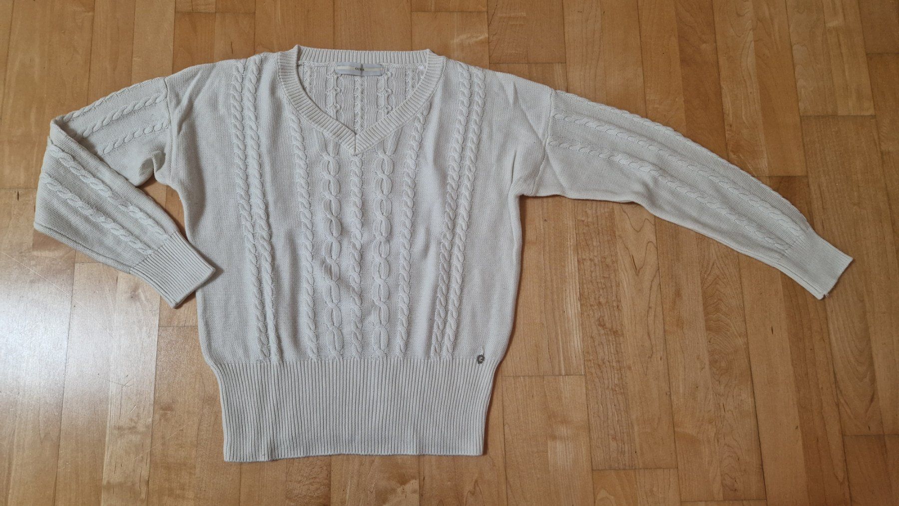 Guess Pullover & Sweatshirts: Strickpullover GUESS, L – Neu (gemäss Beschreibung) aus Frasnacht von MiraBelle79