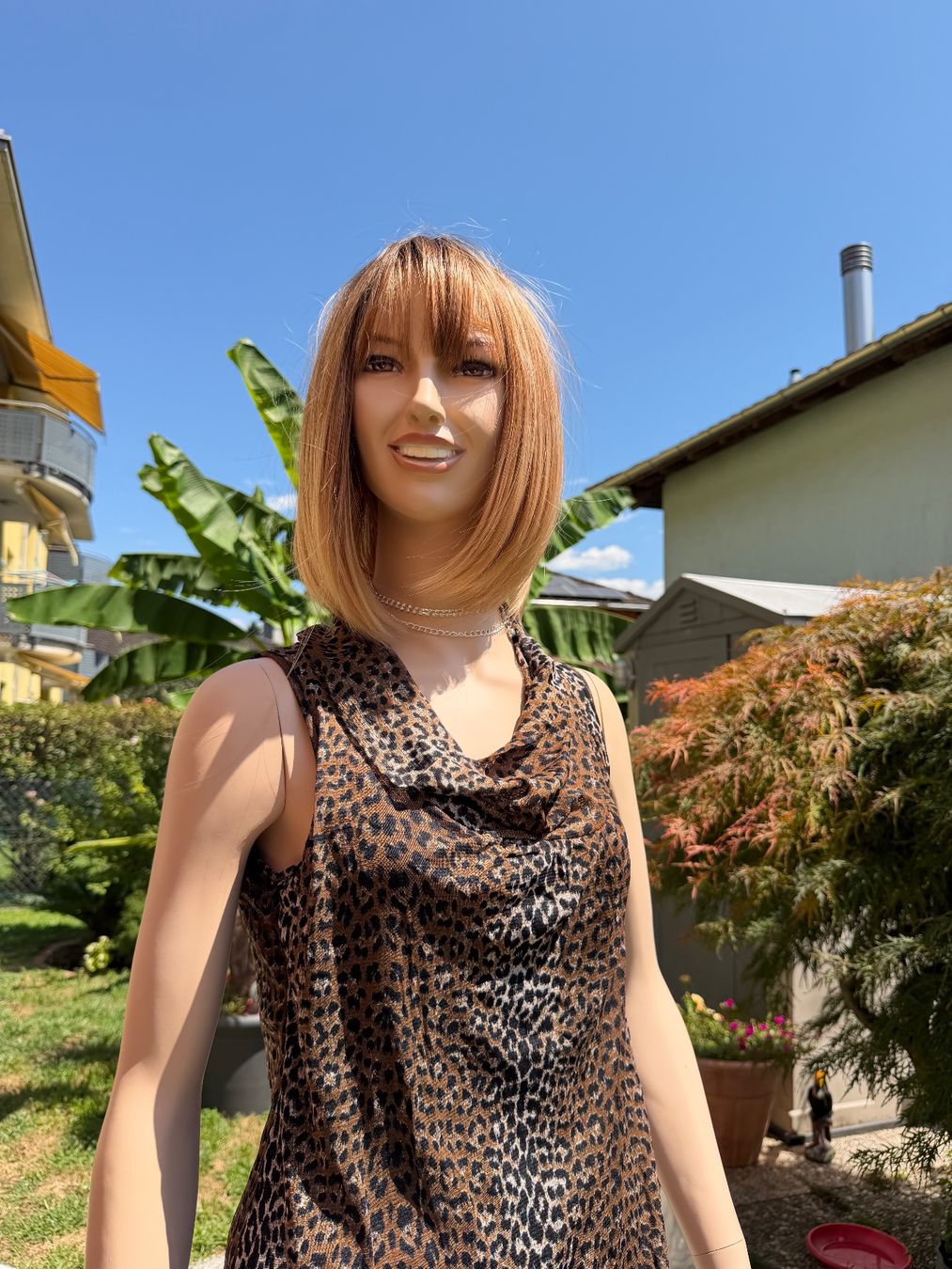 Tuniken: Sommer Tunika - Kleid  /Gr. S – Gebraucht aus Cugnasco von tizianaq 1