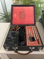 Hochfrequenz Heil-+ Reizstromgerät für Elektrotherapie 1930!