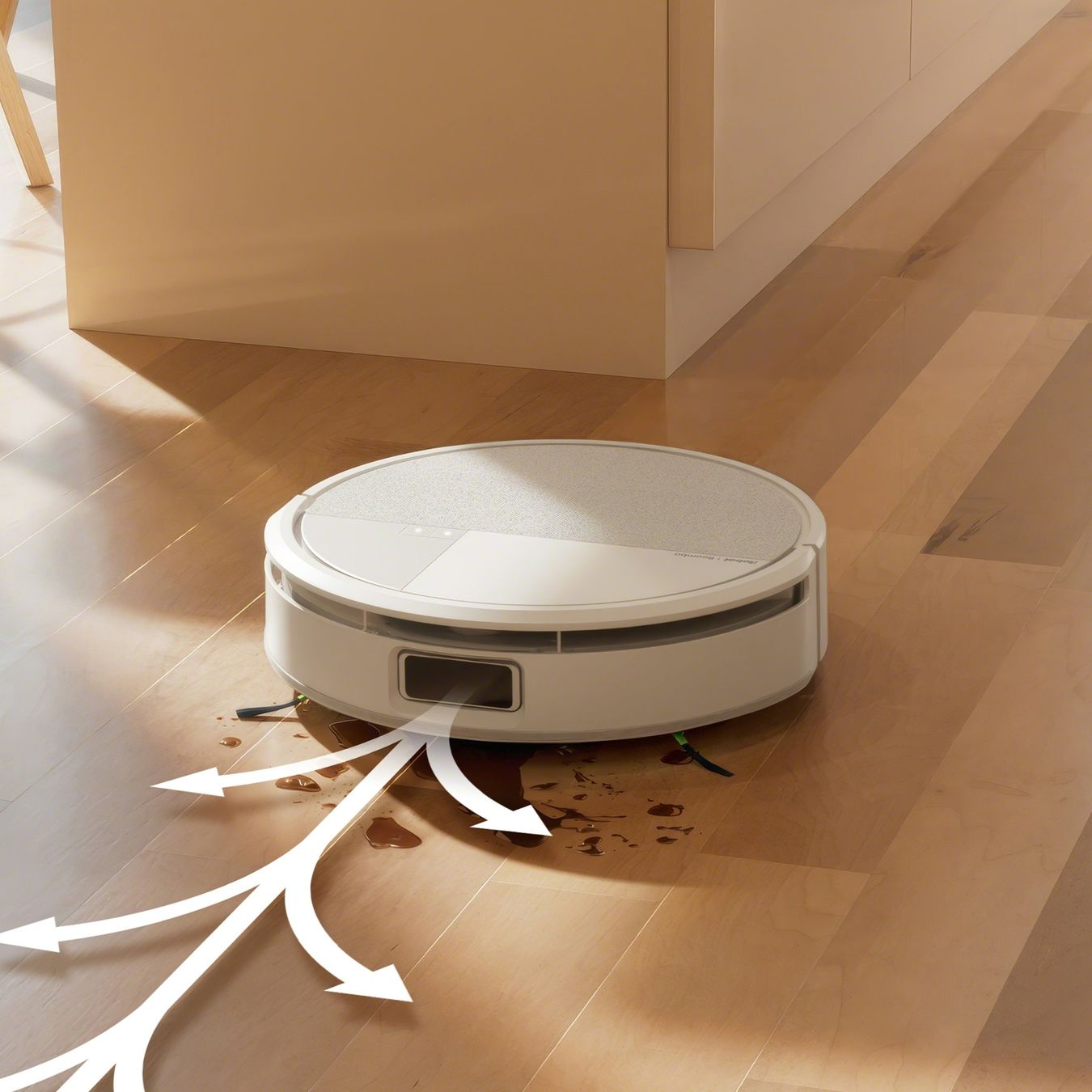 Irobot Staubsauger & Zubehör: Roomba® Max 705 Combo Roboter + AutoWash™ Dock - Weiss – Gebraucht aus Vordemwald von iRoboticsAG 3