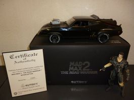 Ford Falcon XB "Mad-Max 2" 1:18 Autoart