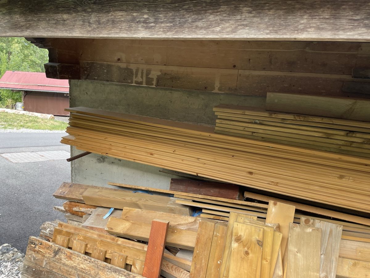 Articles en bois: Div Holz – D'occasion à Langnau i. E. par Acrjl 2