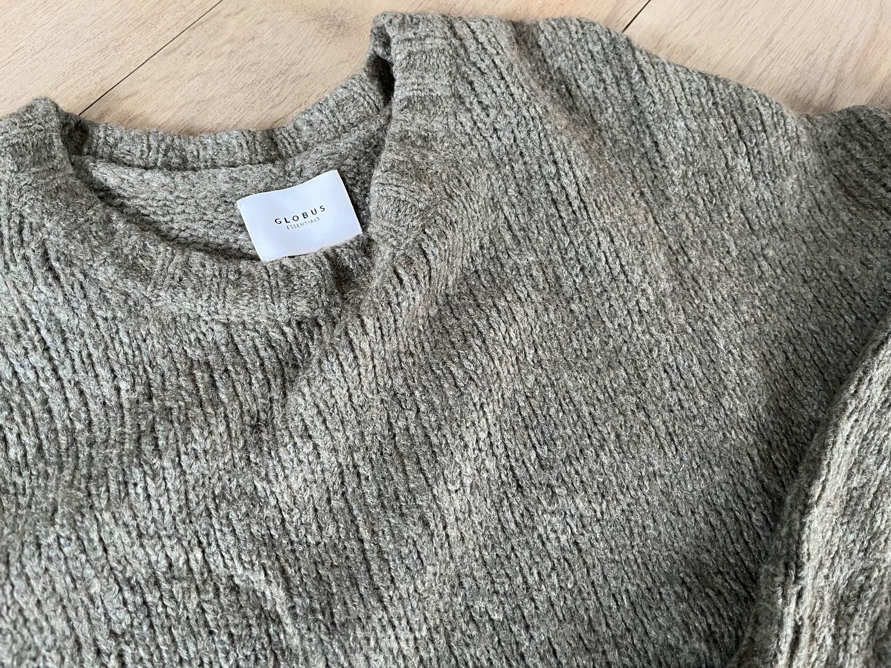Globus Pulls & Sweat-shirts: Globus Kaschmir Merino Pullover – Neuf (Voir description) à Kerns par osco01 3
