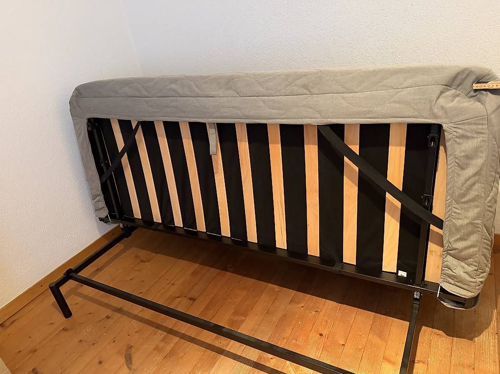 Divani: Bettsofa – Usato da Beinwil SO venduto da Mbrunner89