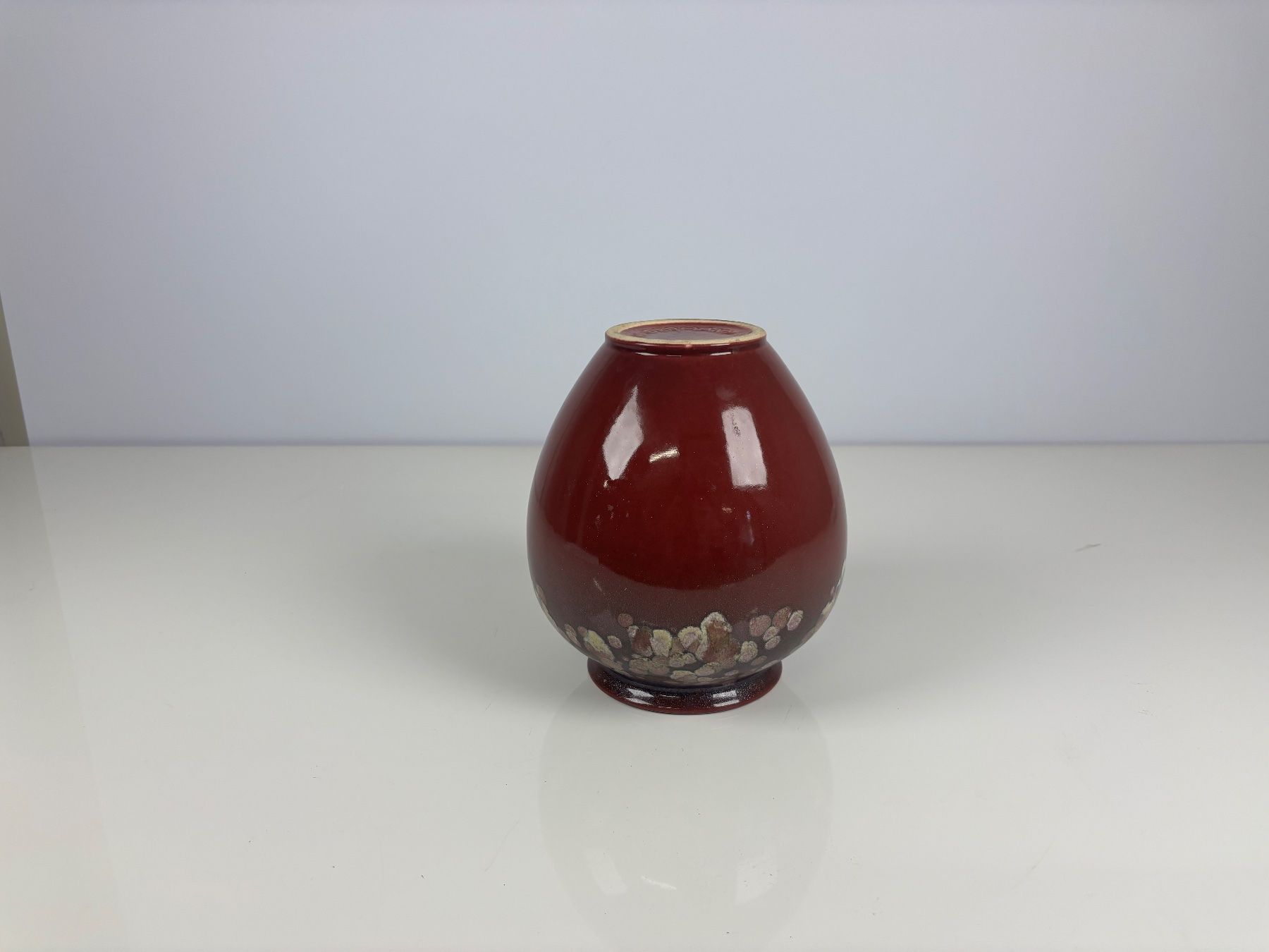 Vasi & Recipienti: Vase mit Punkten – Usato da Wettingen venduto da Wendemarket