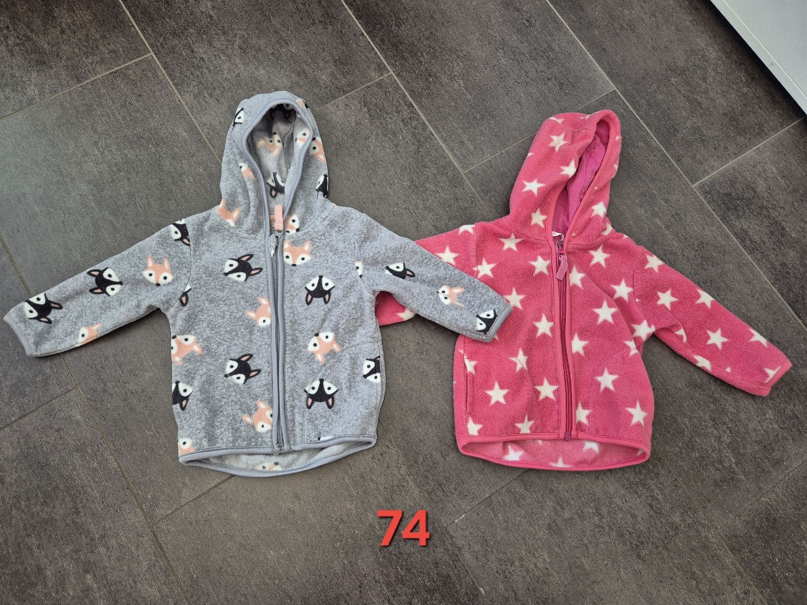 Lotti & Set di vestiti: Mädchen Sommer Kleiderpaket 74/80 – Usato da Hagenbuch ZH venduto da Hondella 1