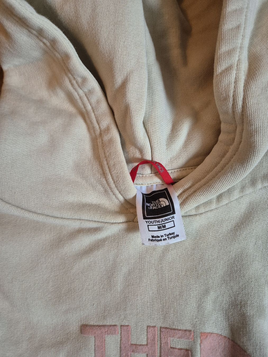North Face Pullover & Sweatshirts: the north face maedchen sweatshirt Gr.M/10j mit flecken – Gebraucht aus Ostermundigen von Louhdezd 1