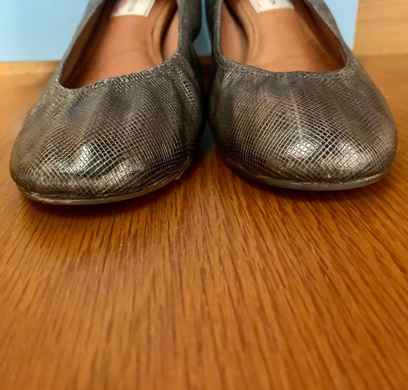 Scarpe da donna: Ballerinas von Lanvin, Gr. 38.5 – Usato da Zürich venduto da p_q7q_nichtraucher 7