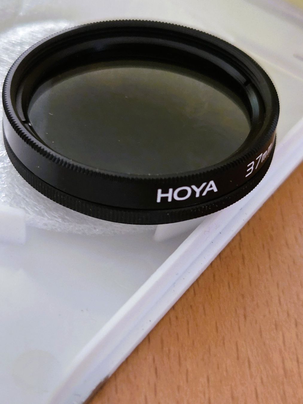 Obiettivi: HOYA - FILTER 37mm – Usato da Brüttisellen venduto da Nighttrain 5