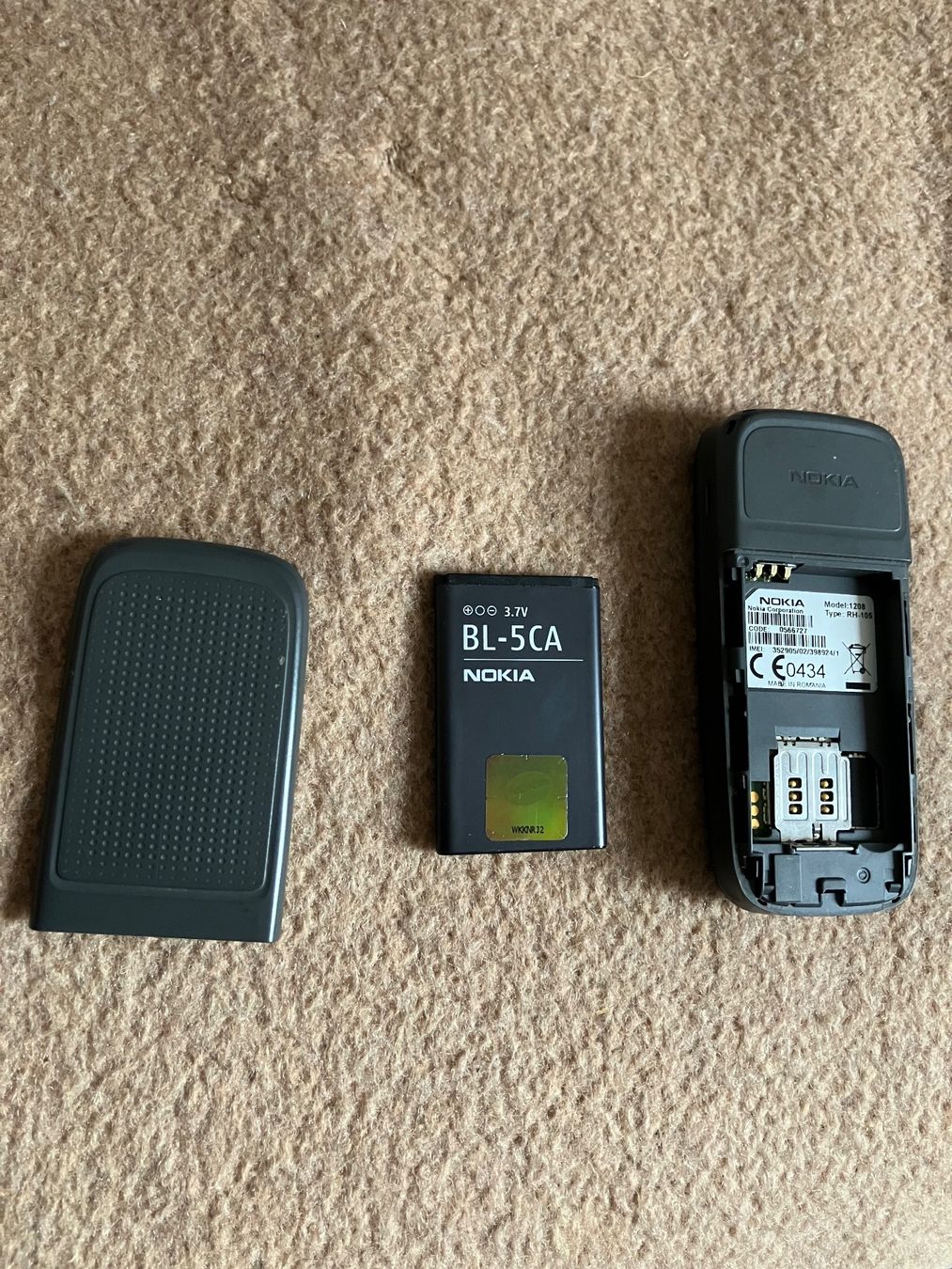 Nokia Telefoni cellulari / Smartphones: Nokia Retro Handy – Usato da Schaffhausen venduto da dia_rl66 2