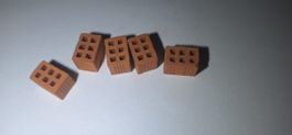 136x RC 1:14 Ladegut Diorama Deko Basteln Neu