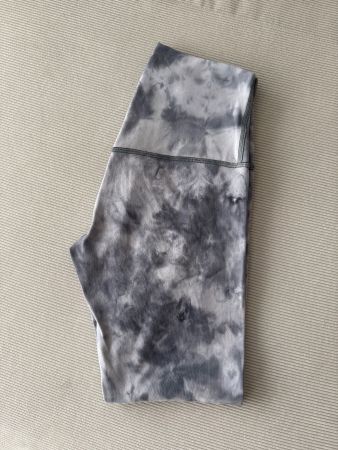 lululemon Align High-Rise Pant 25'' size 4