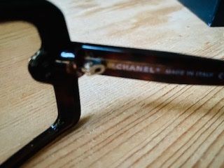 Chanel Brillen & Gläser: Chanel Sonnenbrille, wie neu – Gebraucht aus Zürich von bet_m5kn 3