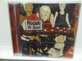 Mogwai - Mr. Beast (Music CD)