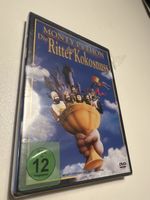 DVD "Die Ritter der Kokosnuss" (Verpackung noch verschweisst