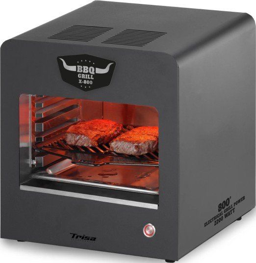 Trisa Grills: Elektrogrill BBQ Grill X-800 – Neu und originalverpackt aus Kerzers von JoCaMa