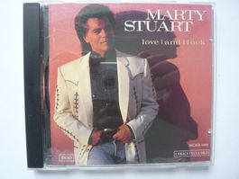 MARTY STUART Love I And I Luck