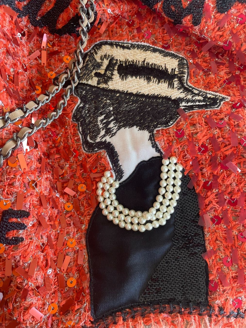 Chanel Zaini: Chanel Rücksack Tasche – Nuovo (secondo la descrizione) da Winterthur venduto da 19.19 2