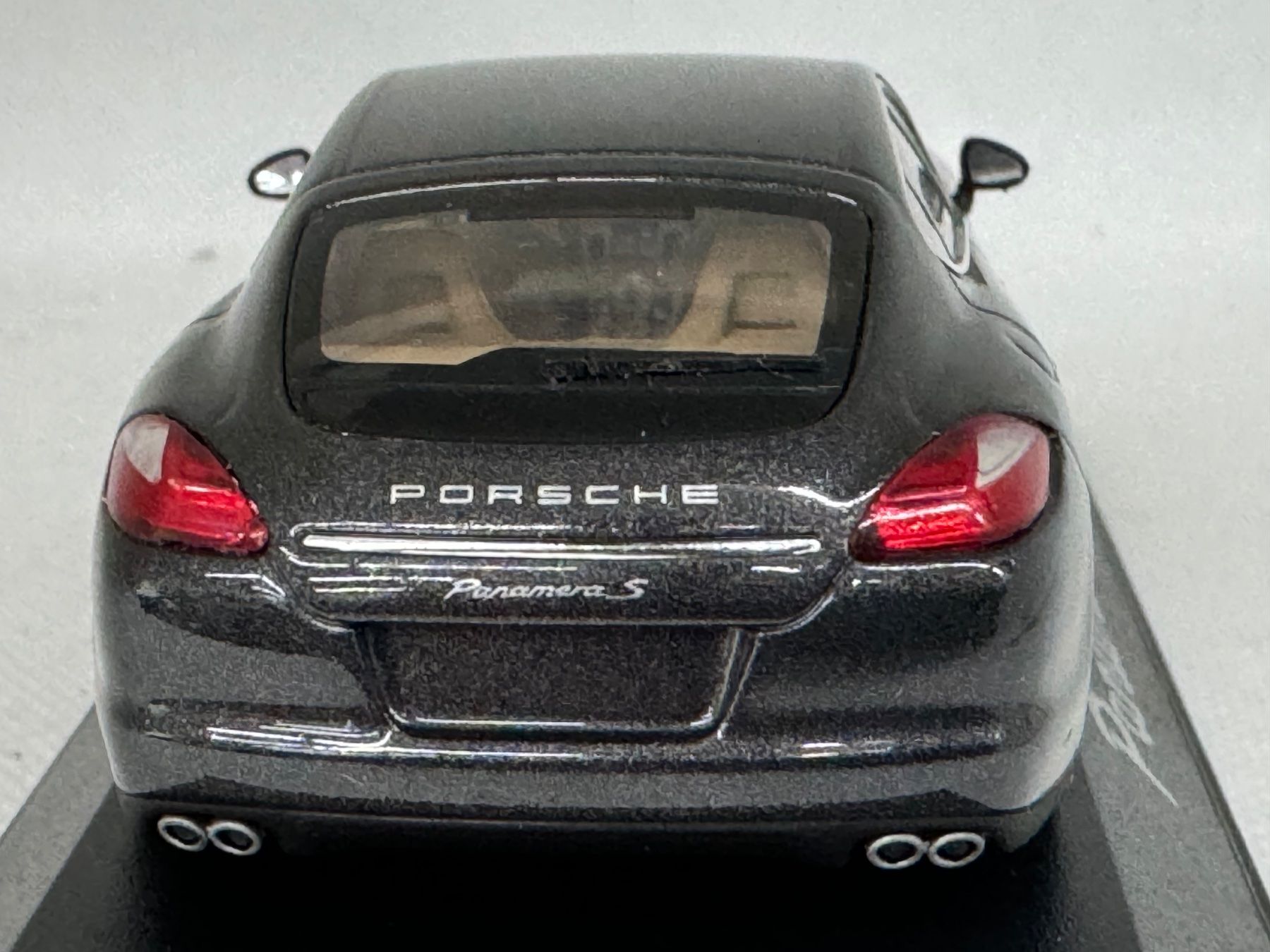 Porsche Modellautos: PORSCHE Panamera Minichamps 1:43 – Neu und originalverpackt aus Luzern von aa43modelcars-Luzern 2