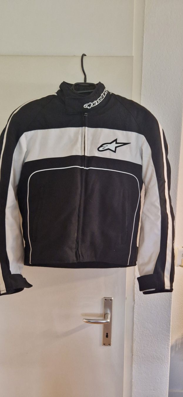 Alpinestars Giacche: Motorradjacke Alpinestars – Usato da Effretikon venduto da American_Sportswear