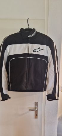 Motorradjacke Alpinestars