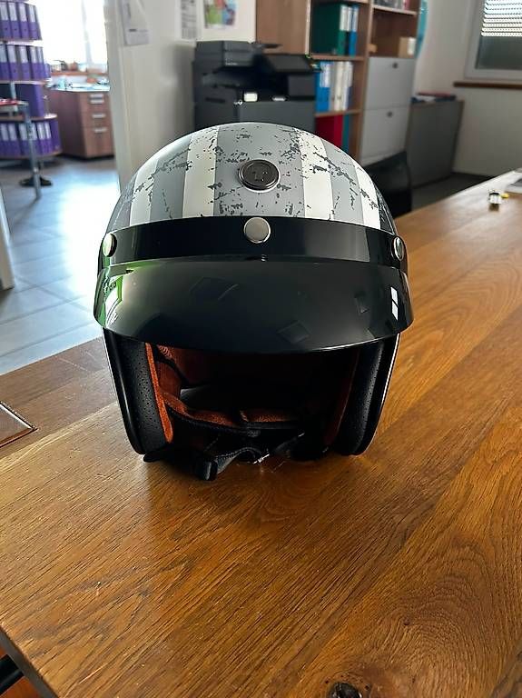 Casques & visières: Jethelm Topic Grösse XL – D'occasion à Kreuzlingen par Riwa1 2
