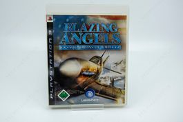 Blazing Angels: Squadrons of WWII PS3