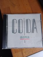 CD Led Zeppelin: Coda