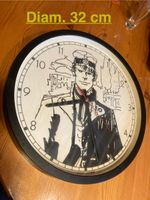 Pendule Corto Maltese