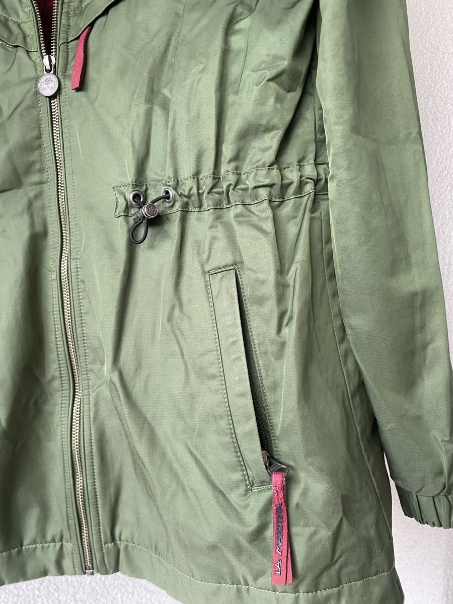 La Martina Jacken: La Martina Jacke mit Kapuze Gr. 2 / S – Neu (gemäss Beschreibung) aus Ebertswil von shushuj 2