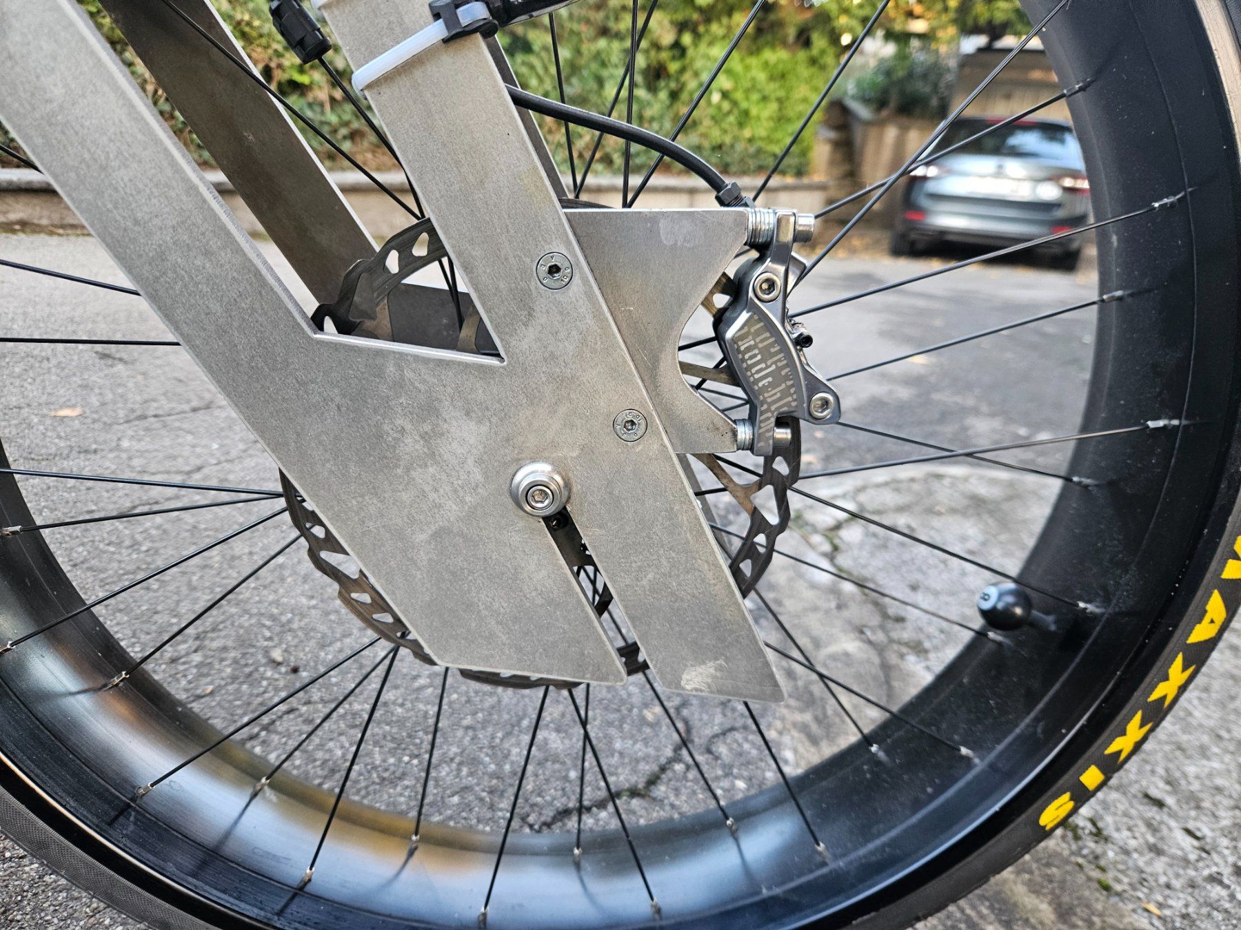 Biciclette: E-Cruiser – Usato da Bäretswil venduto da ken_wnp7 6