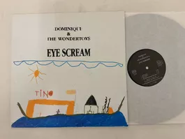 Dominique & The Wondertoys LP - Eye Scream