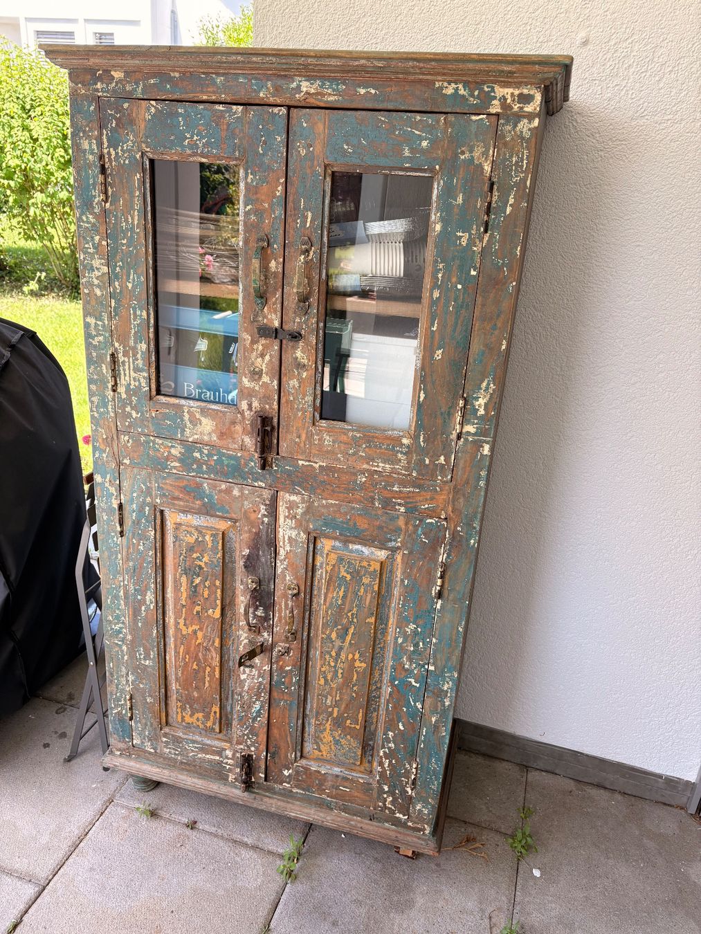 Armadi: Schrank in shabby chic look – Usato da Herrliberg venduto da mariobi