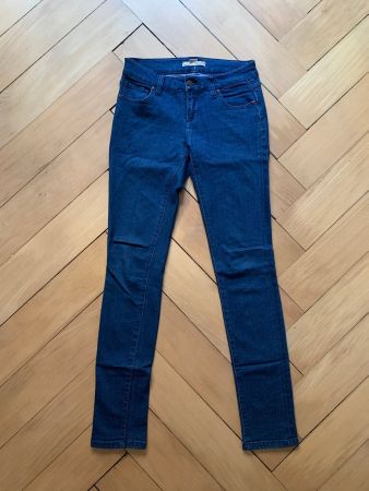 2.1 DENIM - Skinny Jeans dunkelblau 25