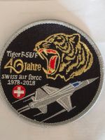 Luftwaffe TIGER Swiss Air Force 40 Jahren Klett  neu