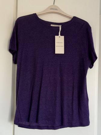 DOROTHEE SCHUMACHER  Shirt Lila  Grösse 3