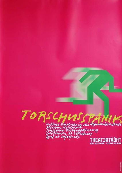 Foto & Immagini: Torschusspanik – Nuovo (secondo la descrizione) da Bern venduto da Vintage-Art-Poster