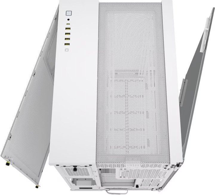 Corsair Custodie: Corsair 6500D Airflow ATX – Usato da Herisau venduto da ArmandoSalazar