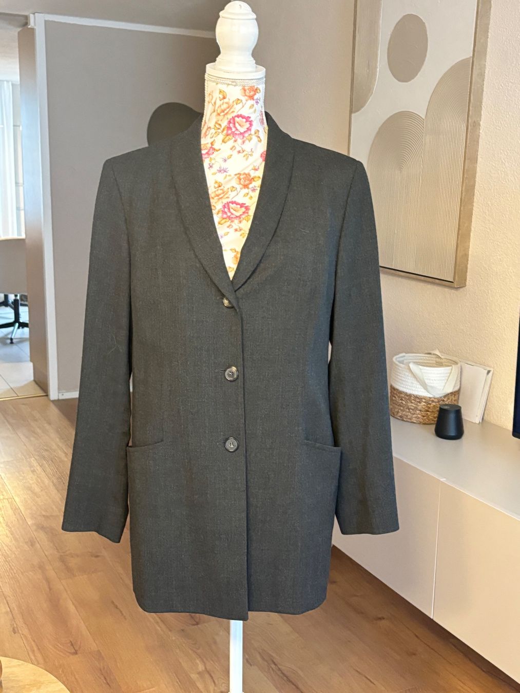 Vestes: Iris Von Arnim Longblazer Schurwolle – D'occasion à St. Margrethen SG par dijanaO 3