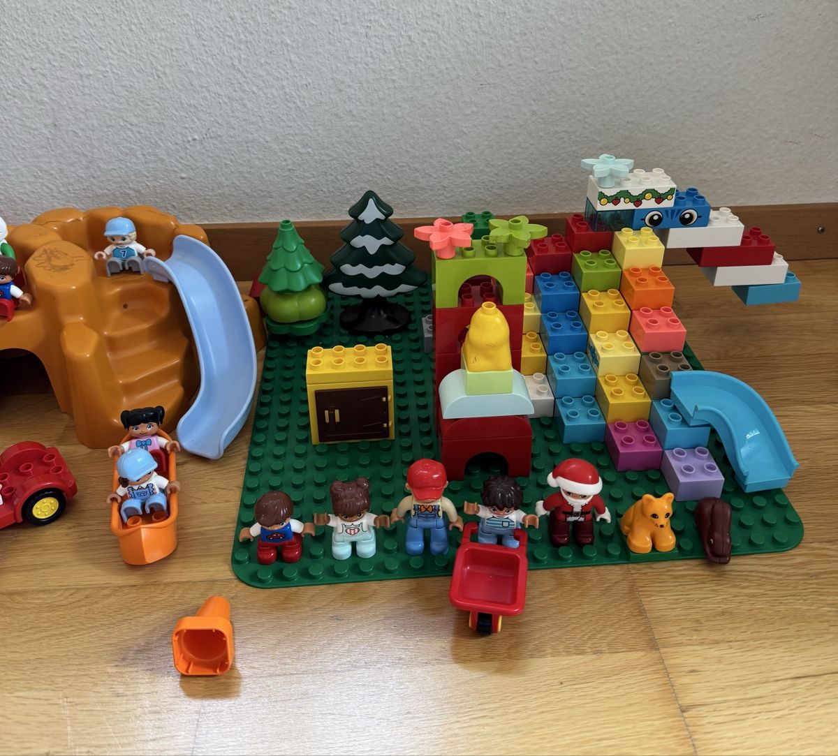 Lego Giocattoli: Lego Duplo Divers – Usato da Oberrieden venduto da Olivianeu 1