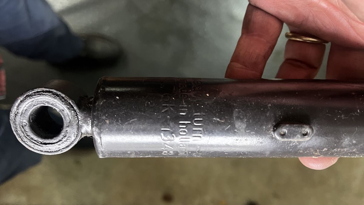 Tutti i ricambio per moto: Stossdämpfer Koni 30cm 2 Stück – Usato da St.Gallen venduto da Hbuua 1